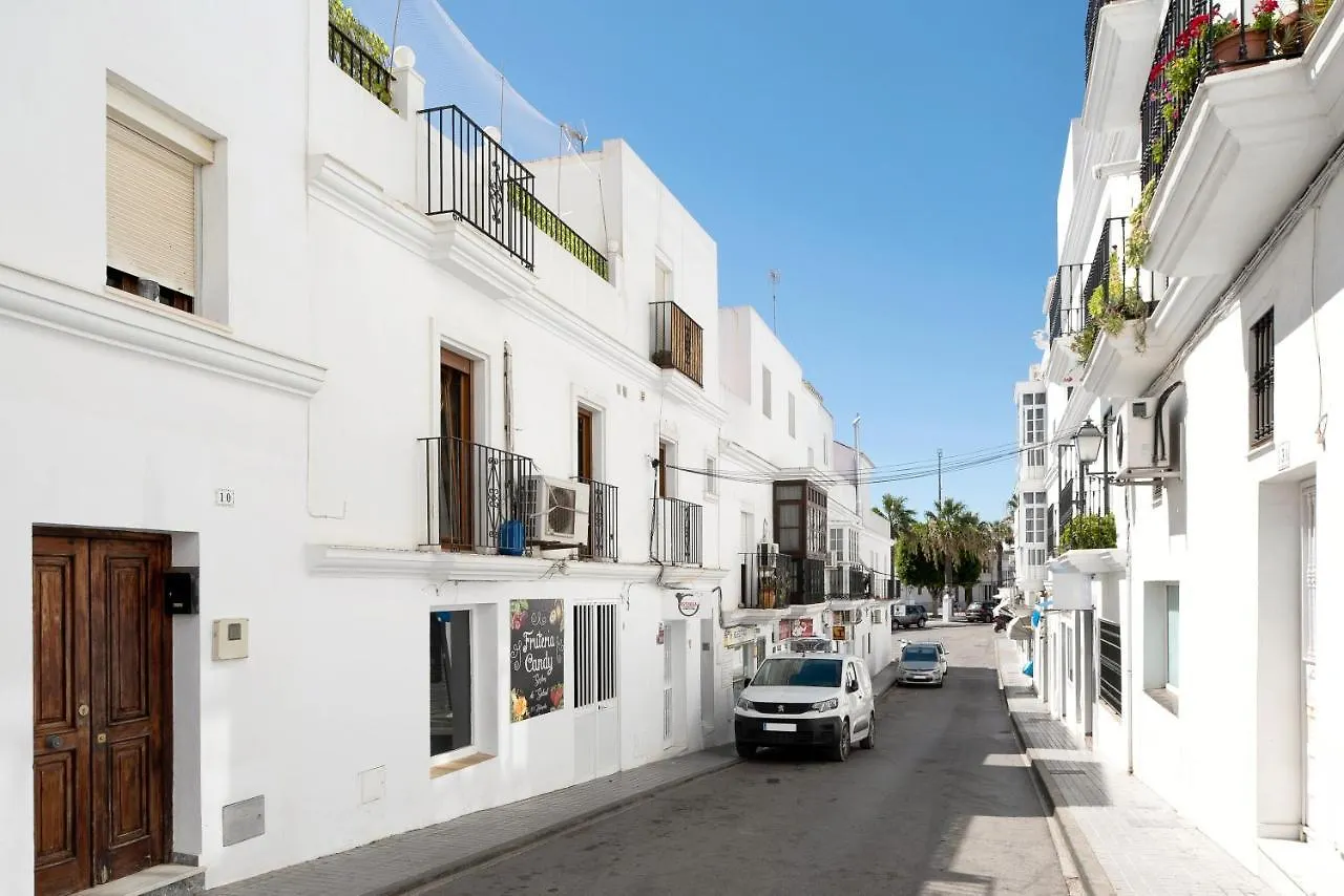 Reina'S Villa Vejer de la Frontera