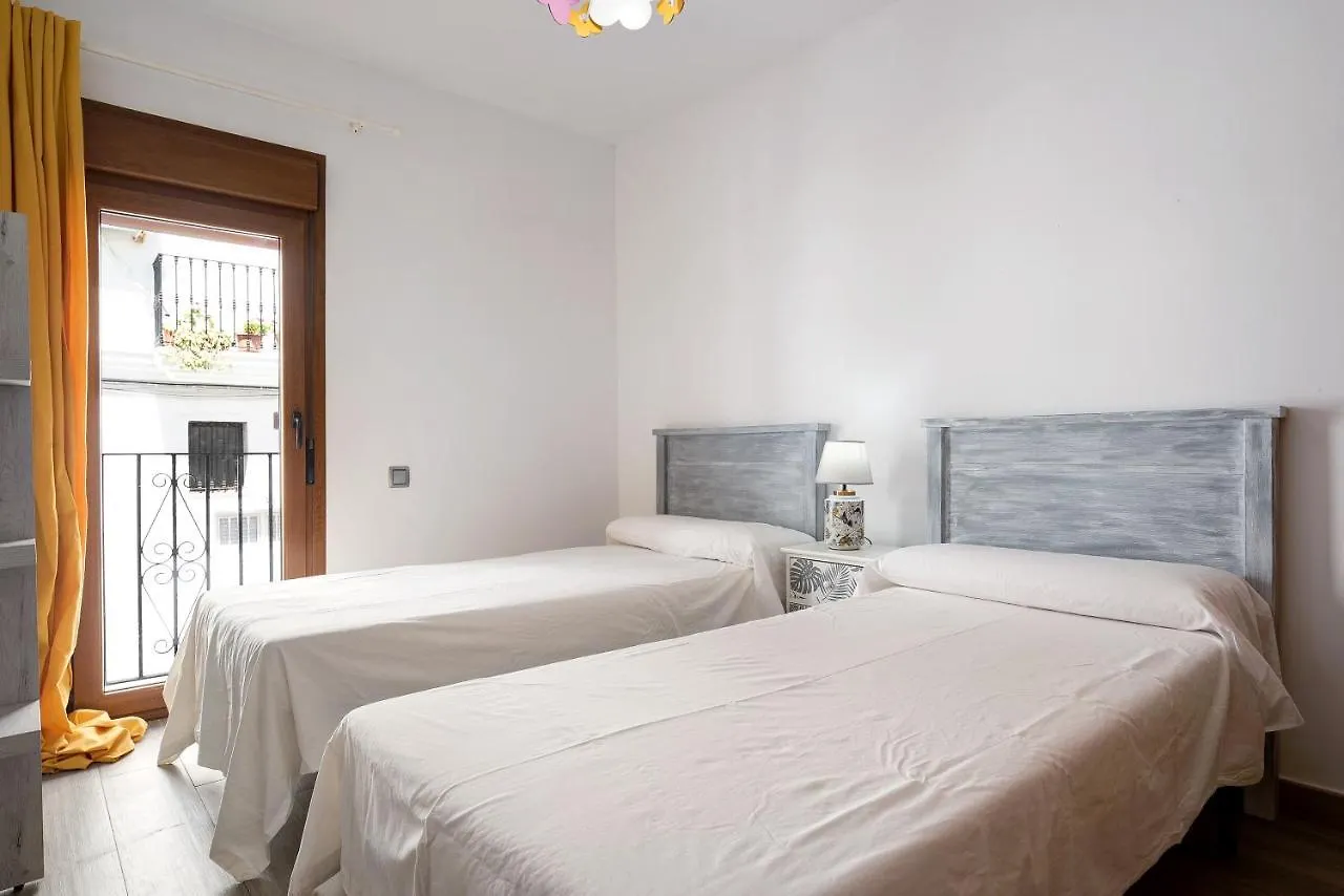 Holiday home Reina'S Villa Vejer de la Frontera