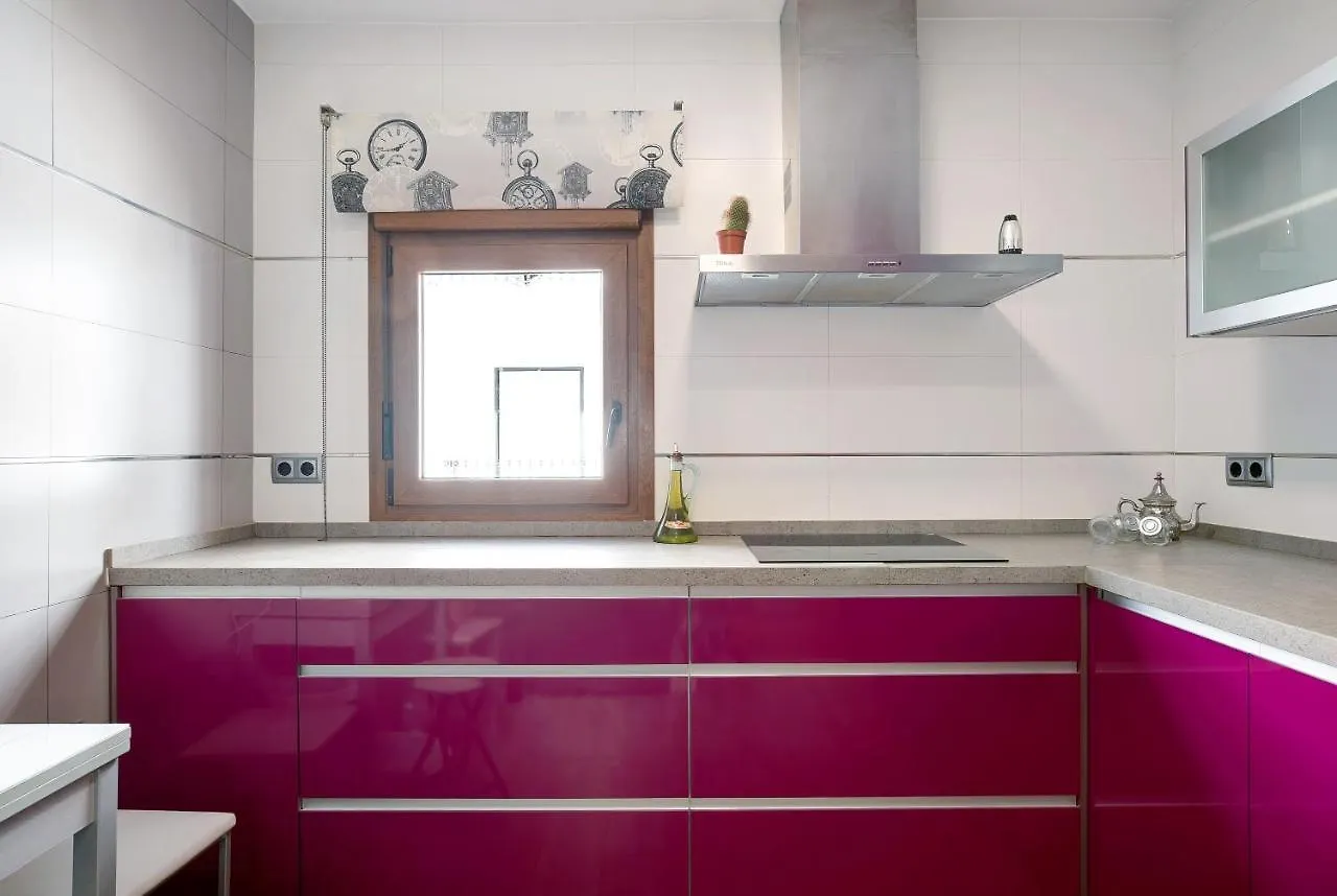 Reina'S Villa Vejer de la Frontera Holiday home
