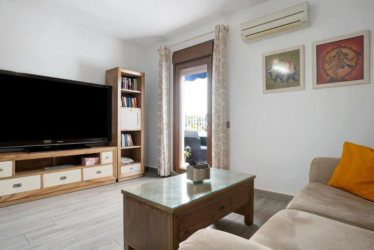 Reina'S Villa Vejer de la Frontera Spain