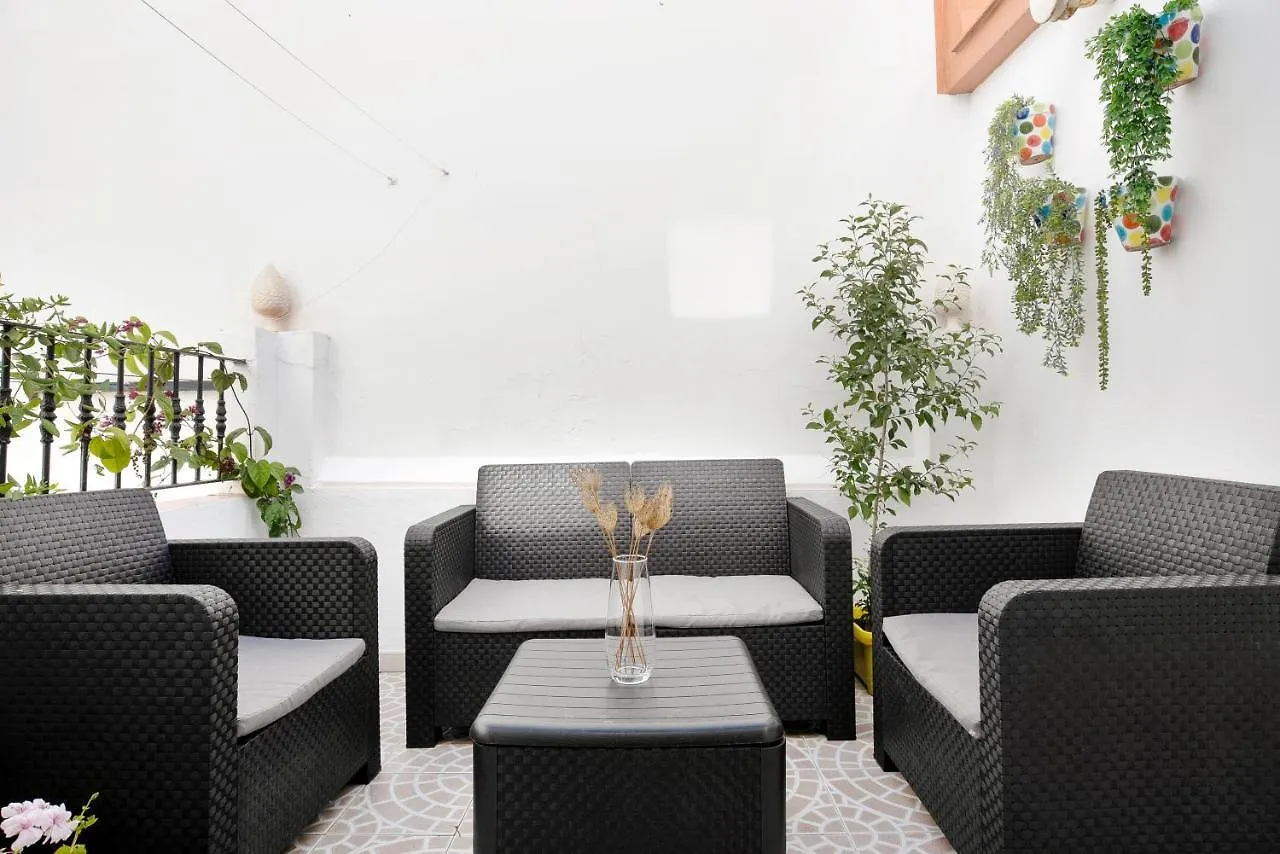 Reina'S Villa Vejer de la Frontera 0*,